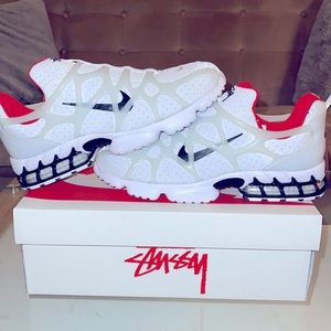 Nike Air Zoom Spiridon Kukini Stussy Size 8.5